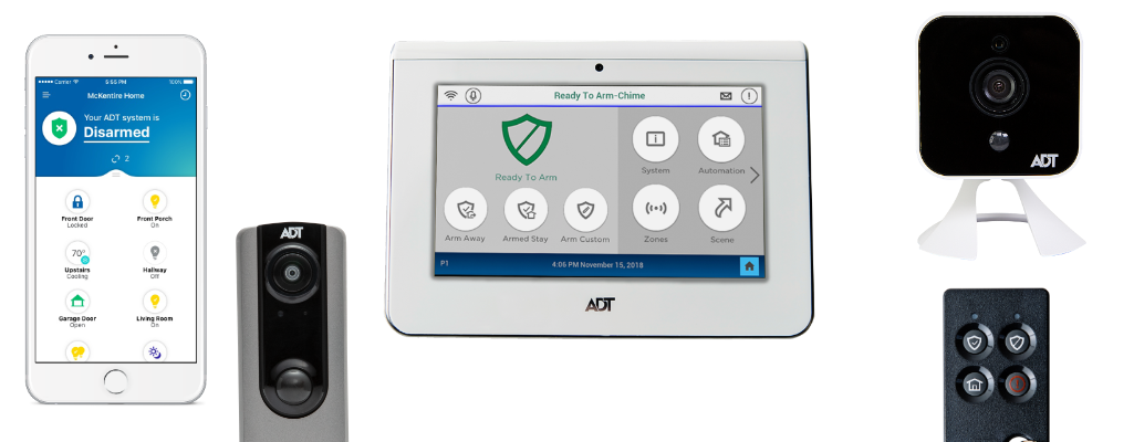Seaford home security