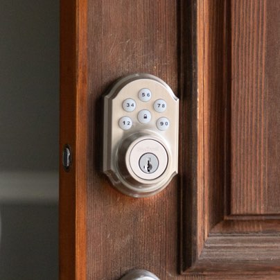 Dover security smartlock