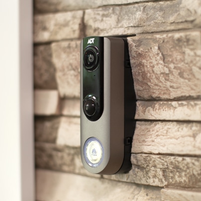 Dover doorbell security camera