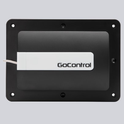 Dover garage door controller