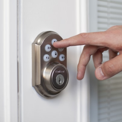 Dover smartlock adt