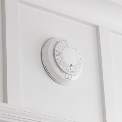 Dover smoke detector adt