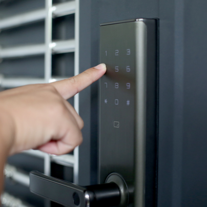 Dover keyless smart lock