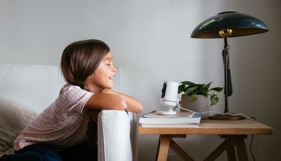 Vivint Security Monitor in Dover